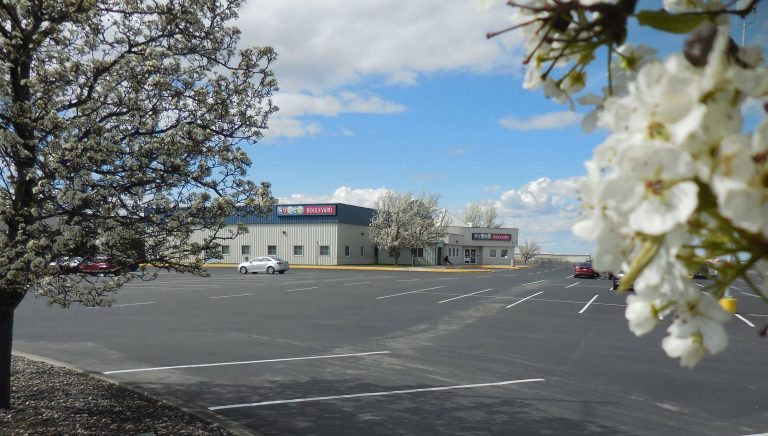 Bingo Boulevard in Kennewick, WA