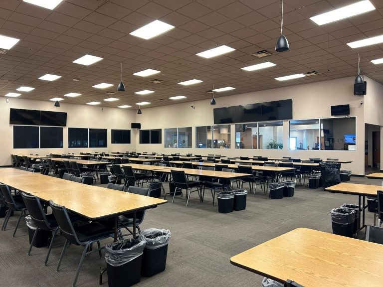 Bingo Boulevard in Kennewick, WA