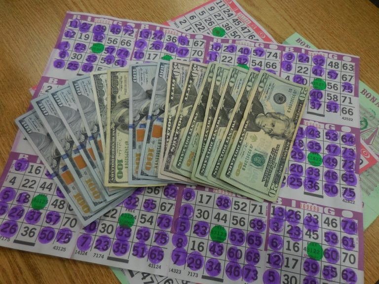 Bingo Boulevard in Kennewick, WA