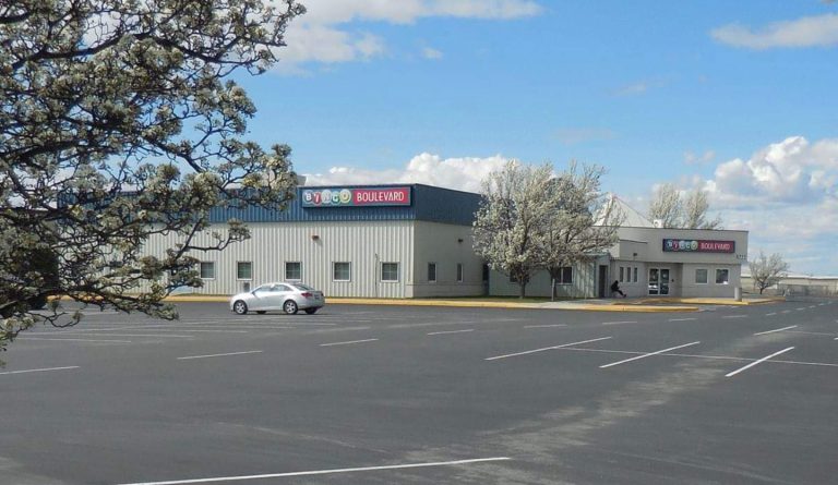 Bingo Boulevard in Kennewick, WA