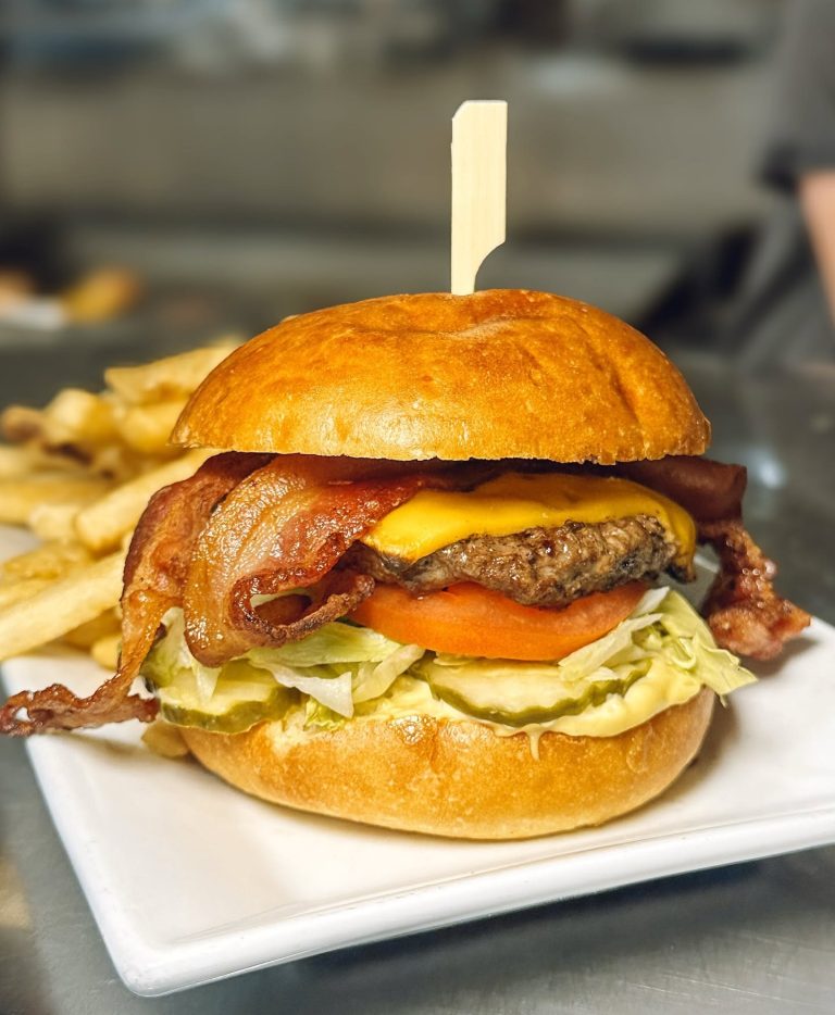 Bob’s Burgers & Brew in Kennewick, WA