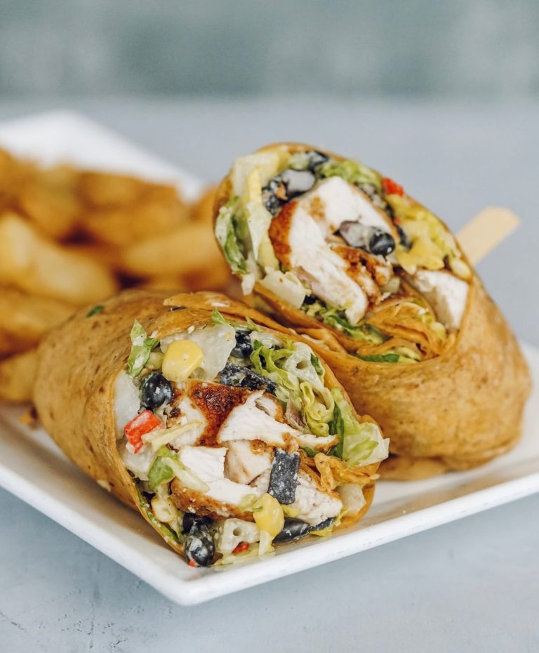 Bob’s Burgers & Brew in Kennewick, WA