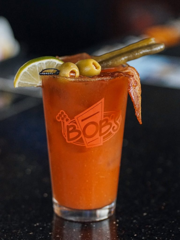 Bob’s Burgers & Brew in Kennewick, WA