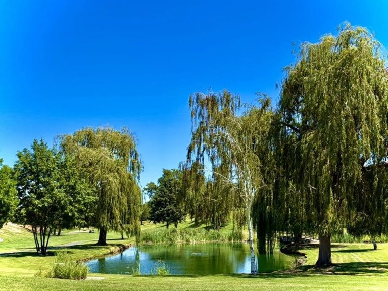 Canyon Lakes Golf Course in Kennewick, WA