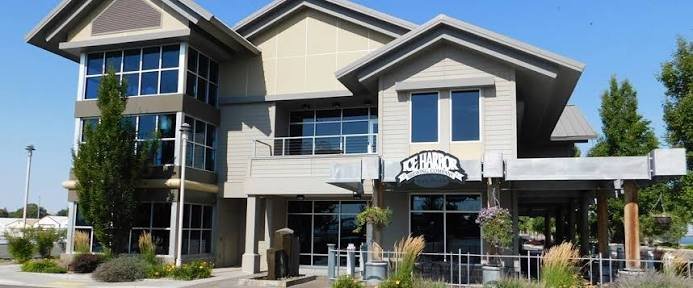 Ice Harbor Marina in Kennewick, WA