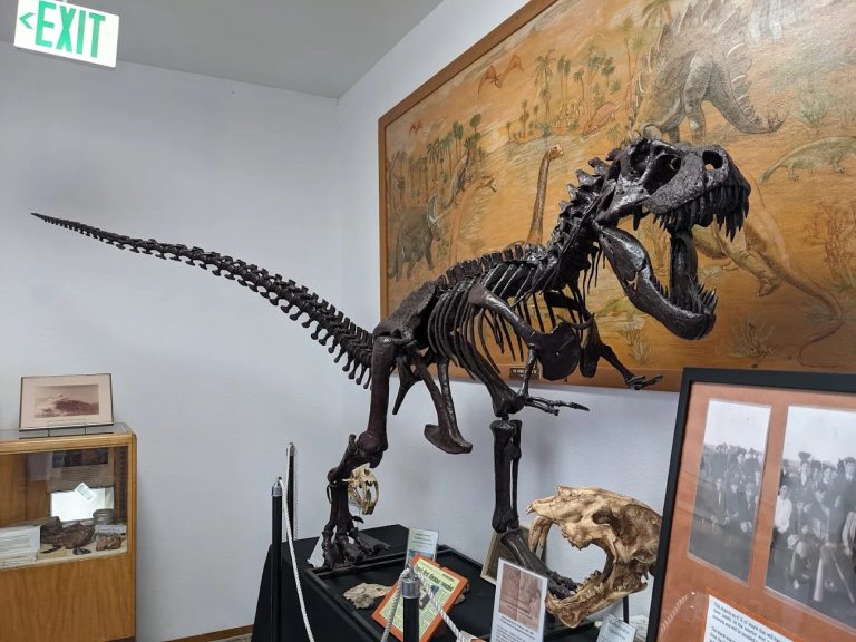 Museum at Keewaydin in Kennewick, WA