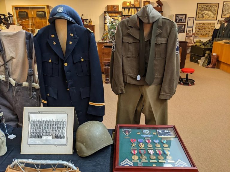 Museum at Keewaydin in Kennewick, WA