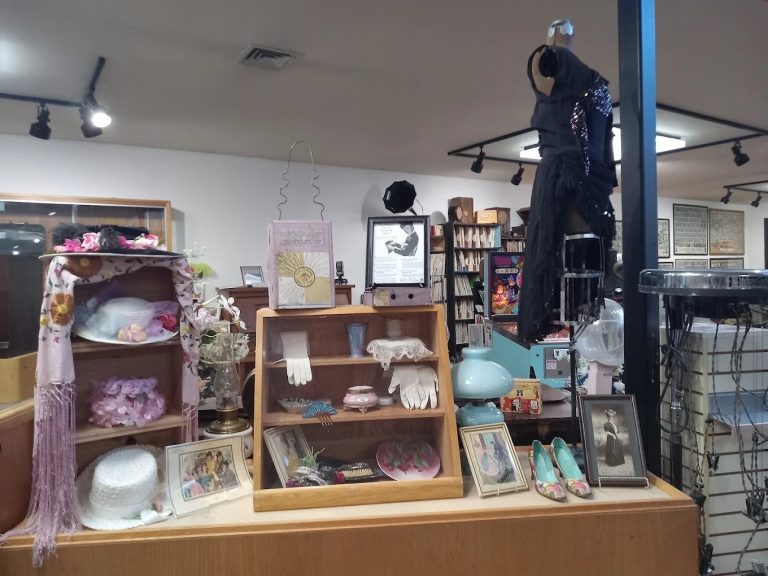 Museum at Keewaydin in Kennewick, WA