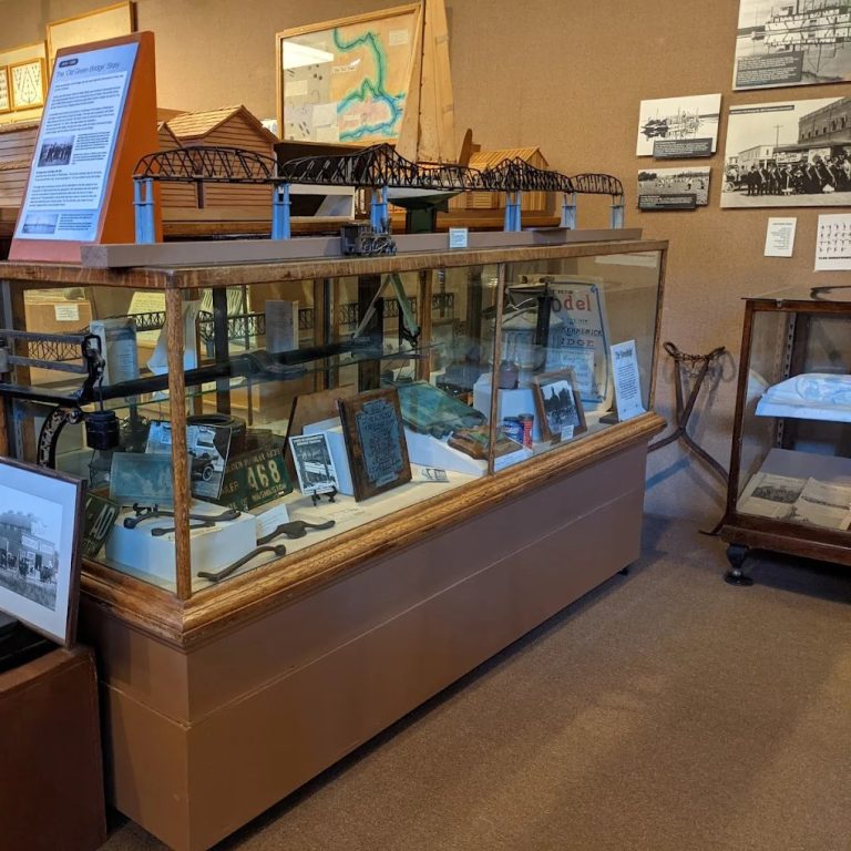 Museum at Keewaydin in Kennewick, WA