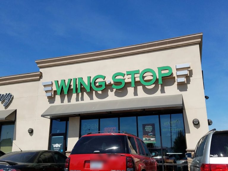 Wingstop in Pasco, WA