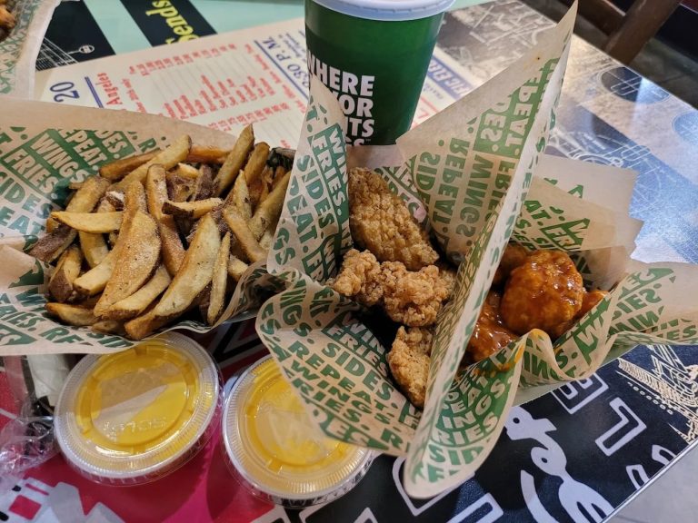 Wingstop in Pasco, WA