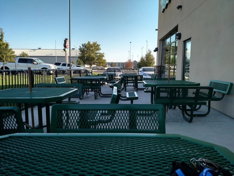 Wingstop in Pasco, WA