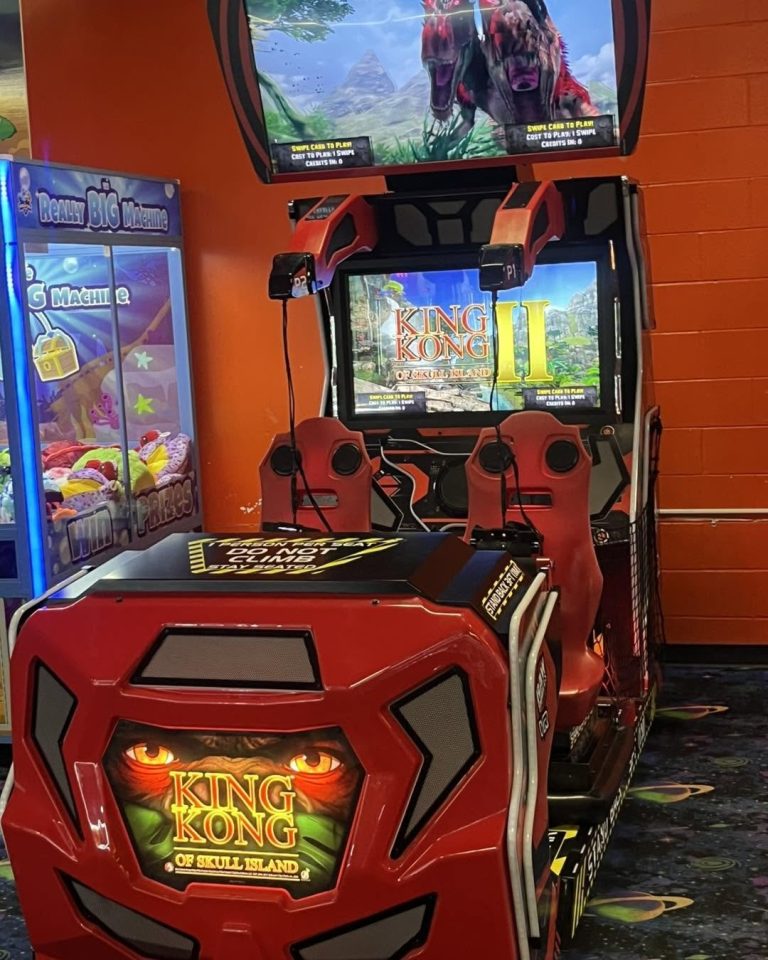 Atomic Bowl in Richland, WA