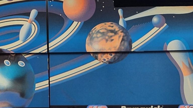 Atomic Bowl in Richland, WA
