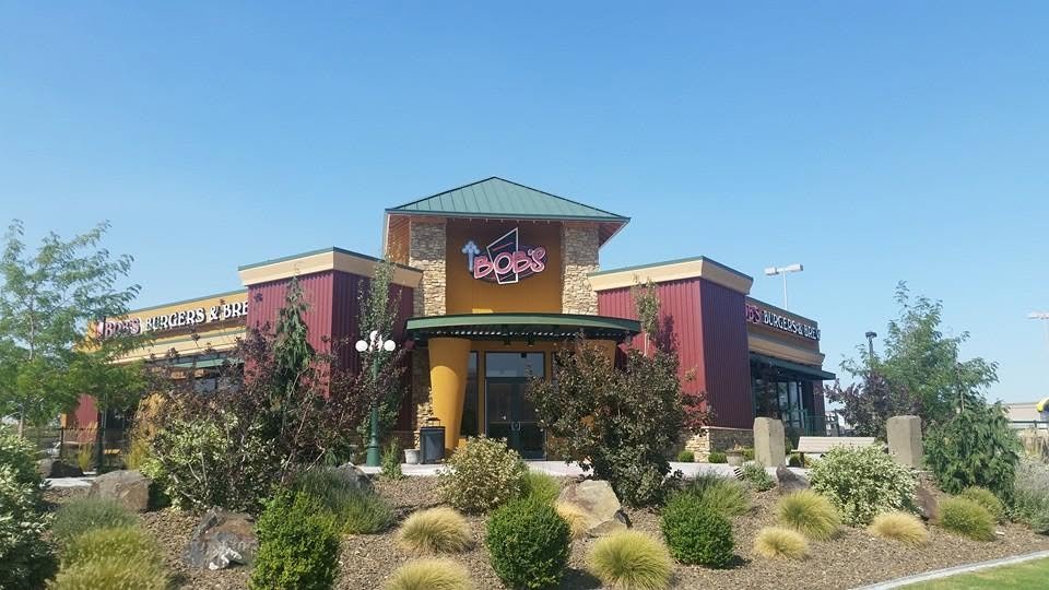 Bob’s Burgers & Brew in Richland, WA