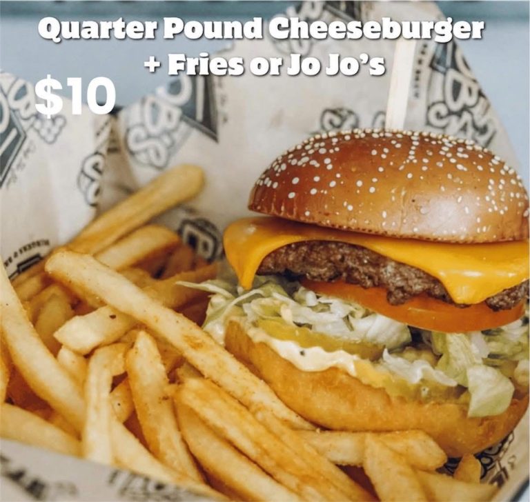 Bob’s Burgers & Brew in Richland, WA