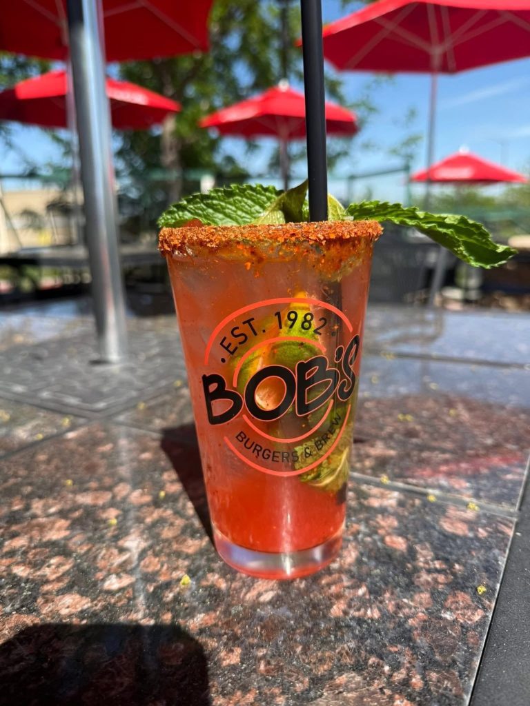 Bob’s Burgers & Brew in Richland, WA