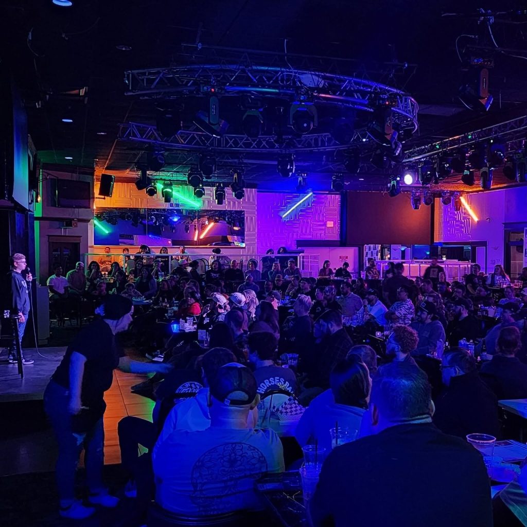 Jokers Comedy Club in Richland, WA