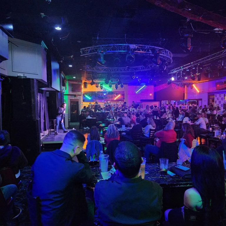 Jokers Comedy Club in Richland, WA