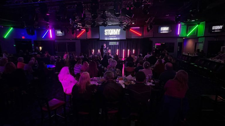 Jokers Comedy Club in Richland, WA