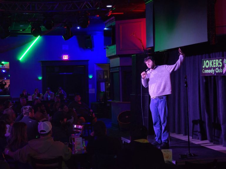 Jokers Comedy Club in Richland, WA
