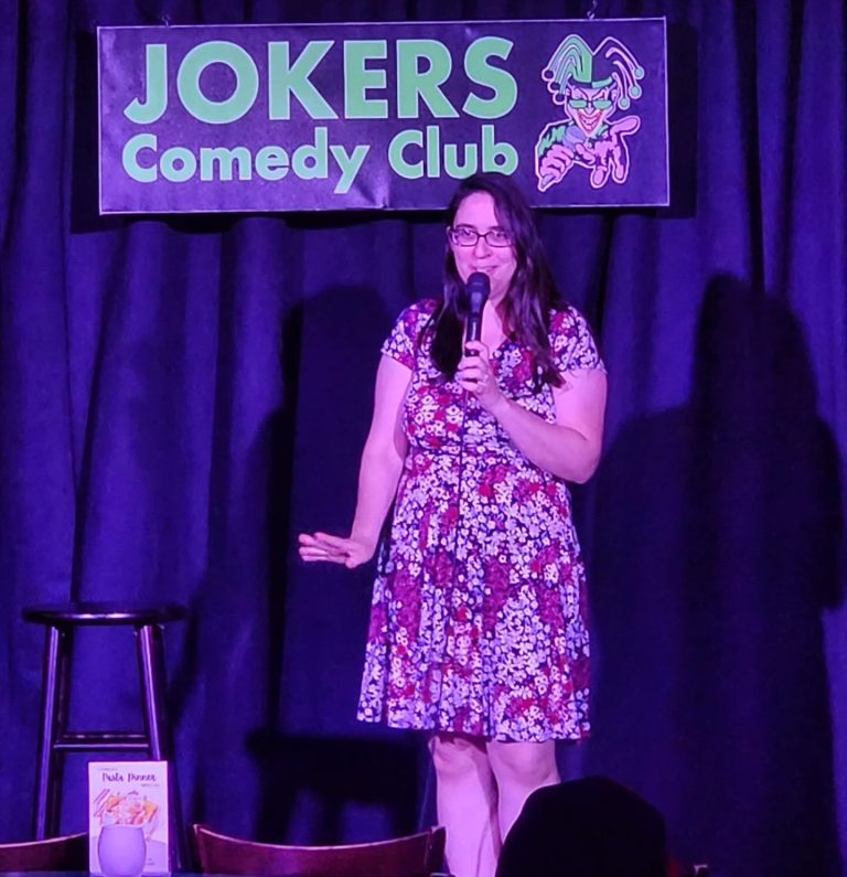 Jokers Comedy Club in Richland, WA