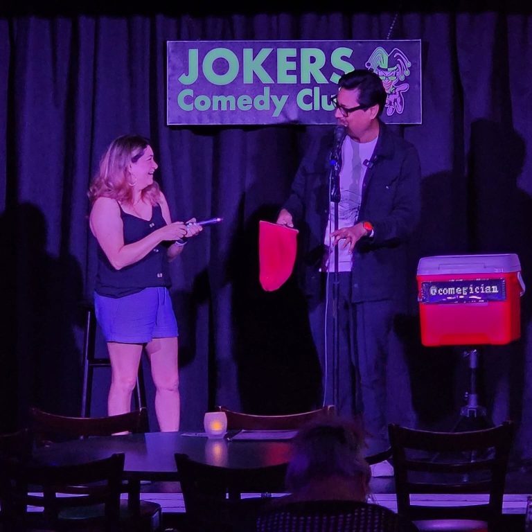 Jokers Comedy Club in Richland, WA
