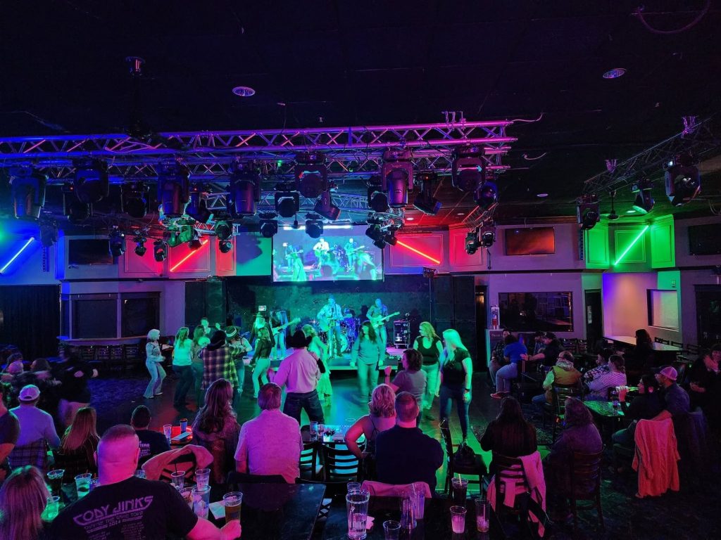 Jokers Nightclub in Richland, WA