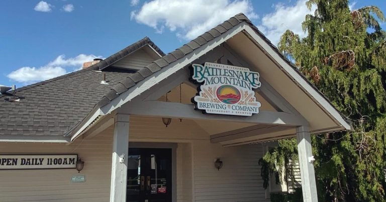 Rattlesnake Mountain Brewing Co. in Richland, WA