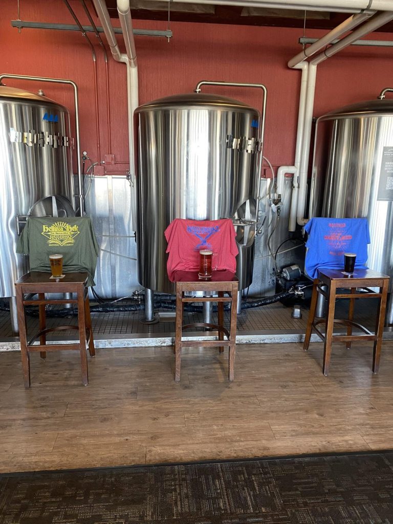 Rattlesnake Mountain Brewing Co. in Richland, WA
