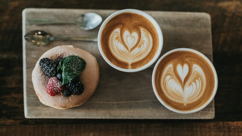 Coffee/Tea & Sweets