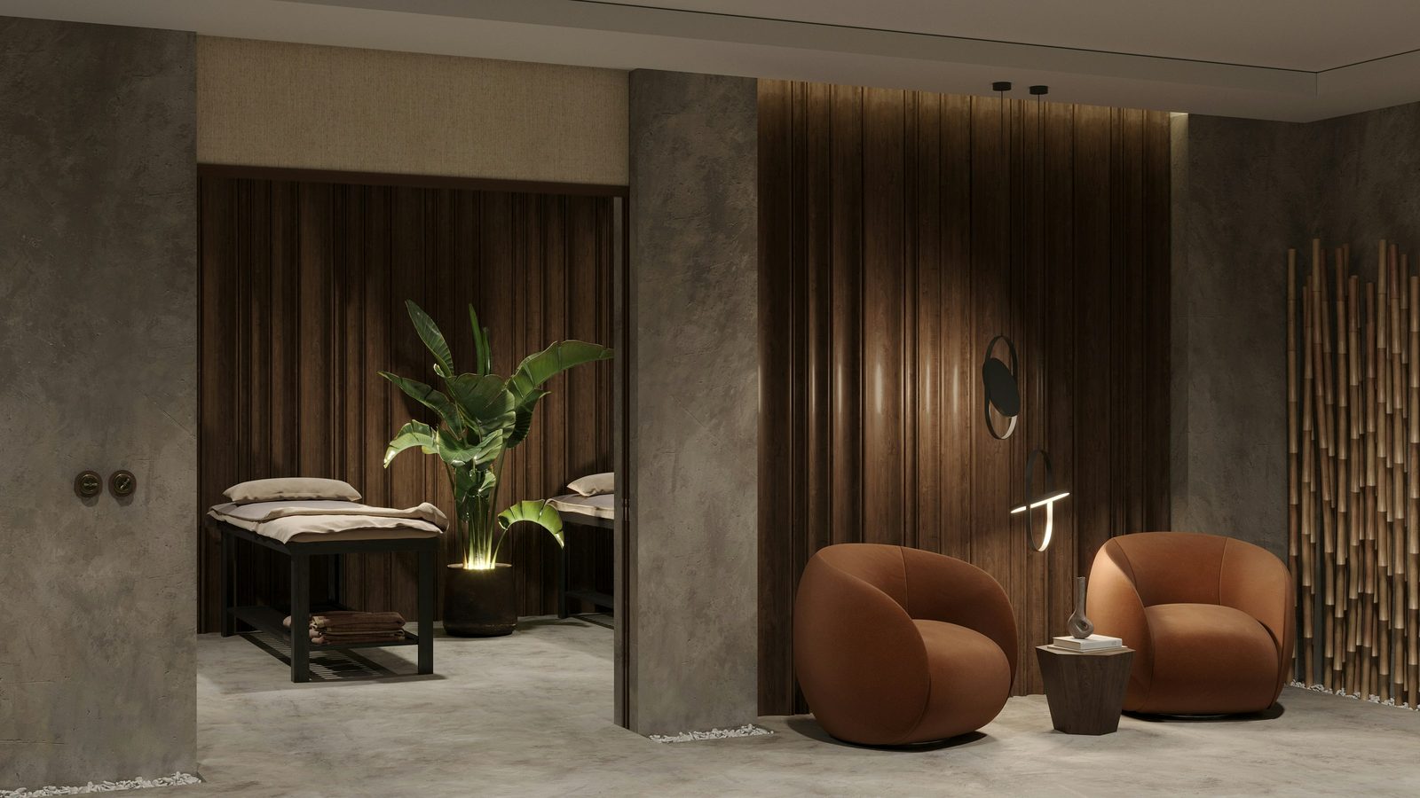 Columbia Point Spa